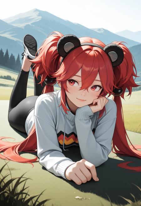 Zenless Zone Zero - Koleda Belobog - lindeza v1.0