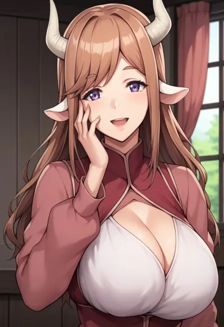 Miu (sayonara ryuusei)