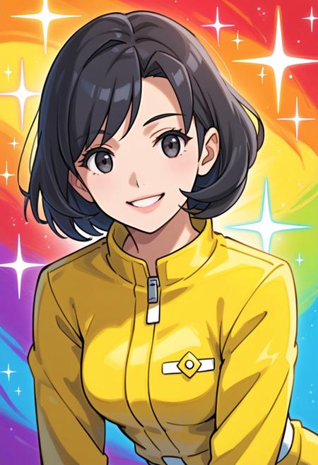 Parasol Lady (Pokemon ORAS) v1.0 Pony