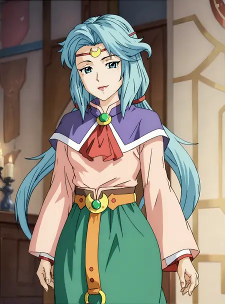 玉燕元首 - 神兵小将