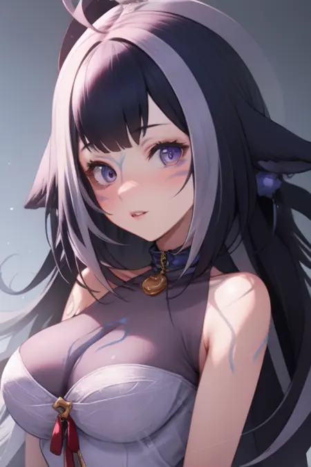 Shylily Vtuber