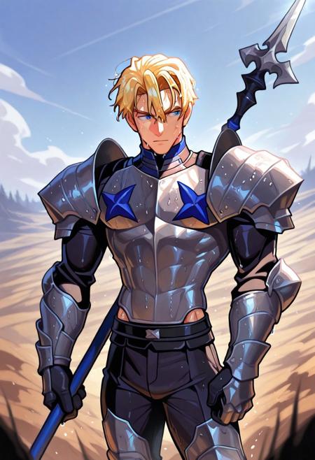 Dimitri Blaiddyd [FE3H/Illustrious/Commission] V1