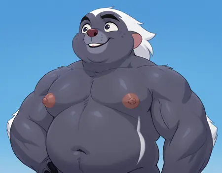 bunga - lion guard ( Illustrious )