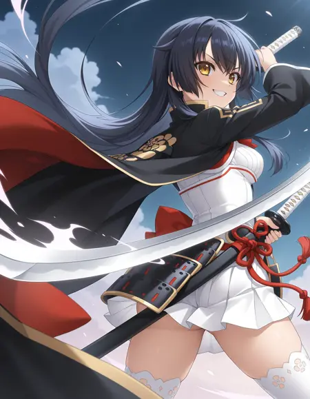 kuon - oda kuon nobunaga (senngoku koihime) / 久遠 - 織田 久遠 信長 (戦国恋姫)