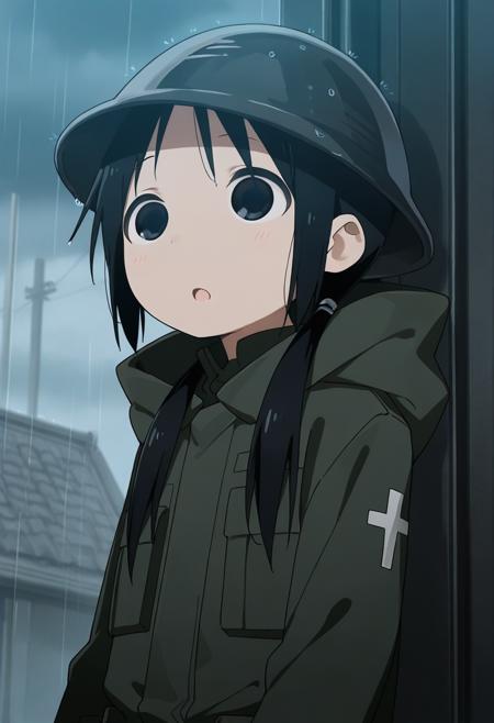 Chito | Girls' Last Tour | 少女終末旅行 v1.0