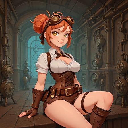 (Original character) Adamanth v1.0