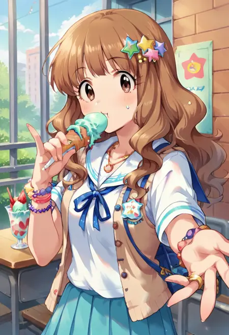 Moroboshi Kirari | THE iDOLM@STER Cinderella Girls | アイドルマスターシンデレラガールズ