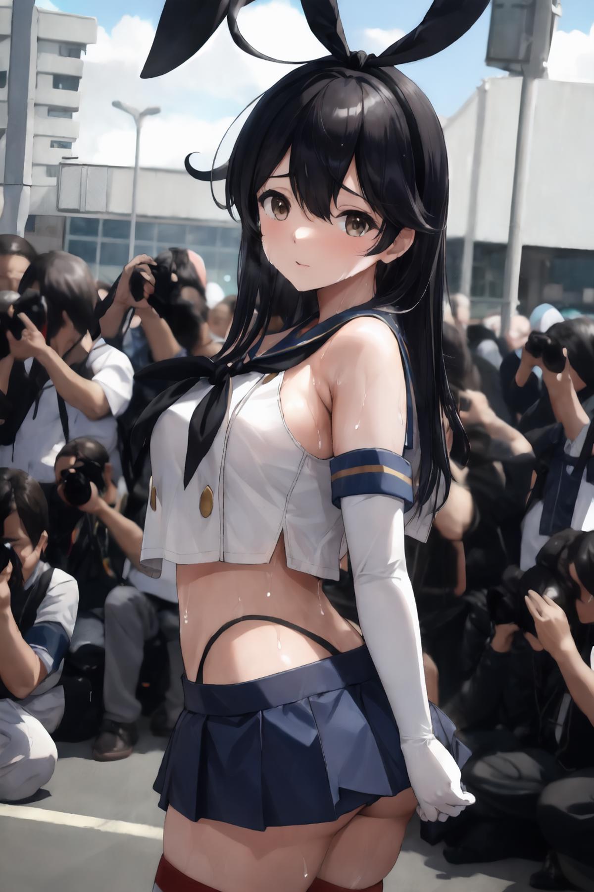 AI model image by AI_android282873