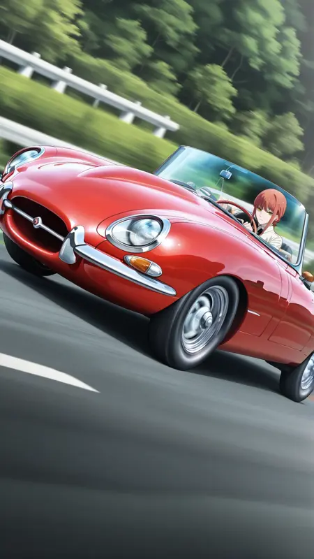 Jaguar_E-type_convertible_Illustrious