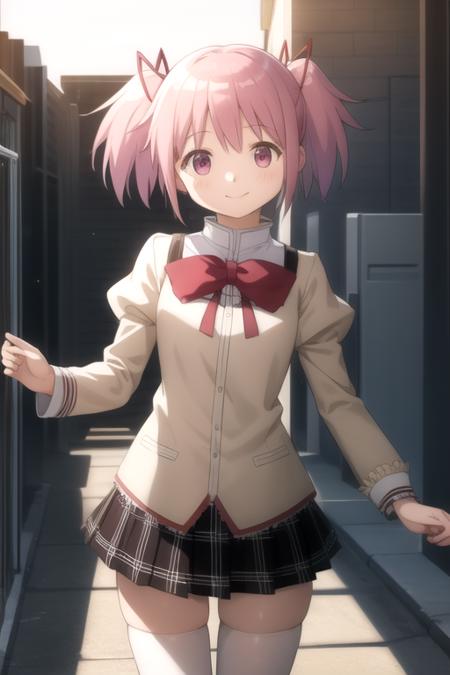 mitakihara_school_uniform