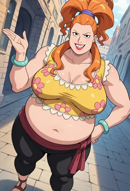 Aunt (One Piece)