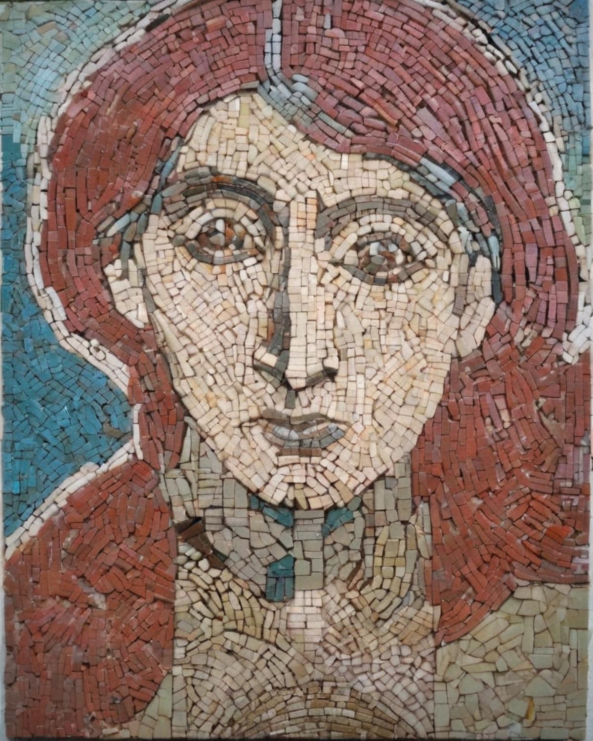 Mosaic Style image by Ciro_Negrogni