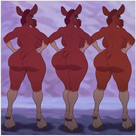 Katie(brother bear 2)