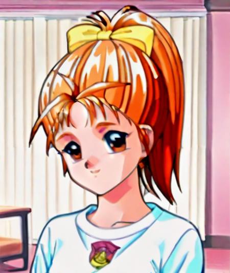 早乙女優美 - ときめきメモリアル / saotome_Yumi_Tokimeki_Memorial v1.2