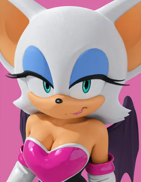 Rouge the Bat (Sonic)