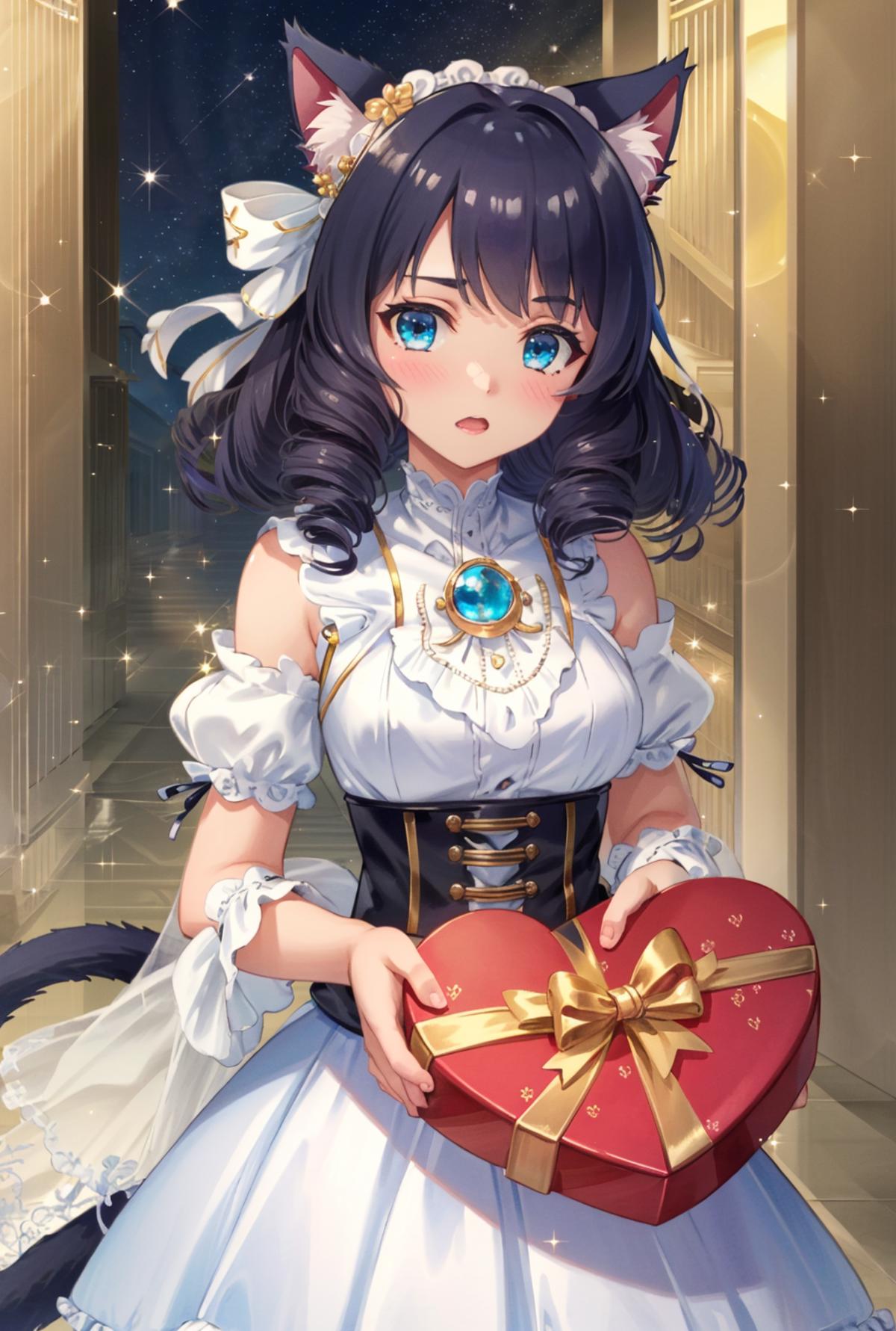 Incoming Gift image by fansay