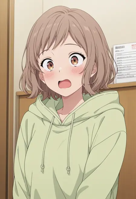 Minami Kara | Witch Watch | ウィッチウォッチ