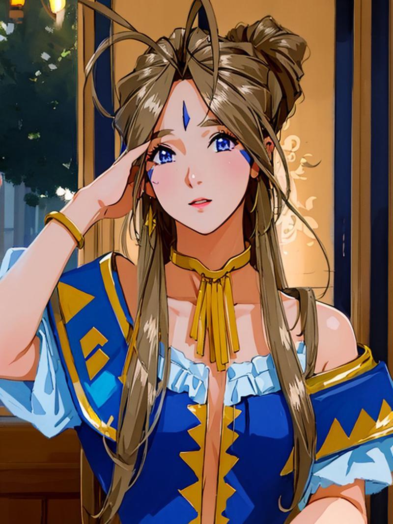 Belldandy - Oh My Goddess! image by Sabishii_Ryuu