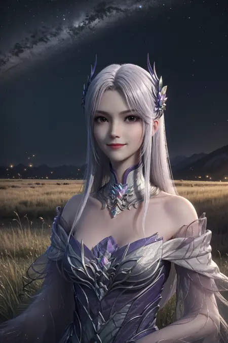 斗破苍穹-小医仙【斗尊版】