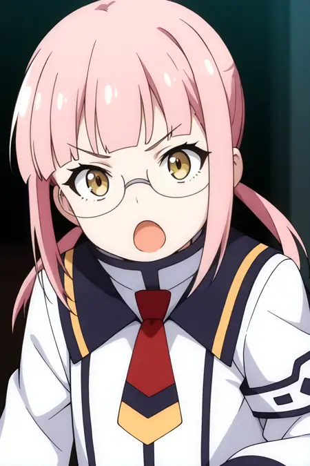 Br4D - Harigane Onigase - Medaka Box (NSFW/SFW) SDXL / IL