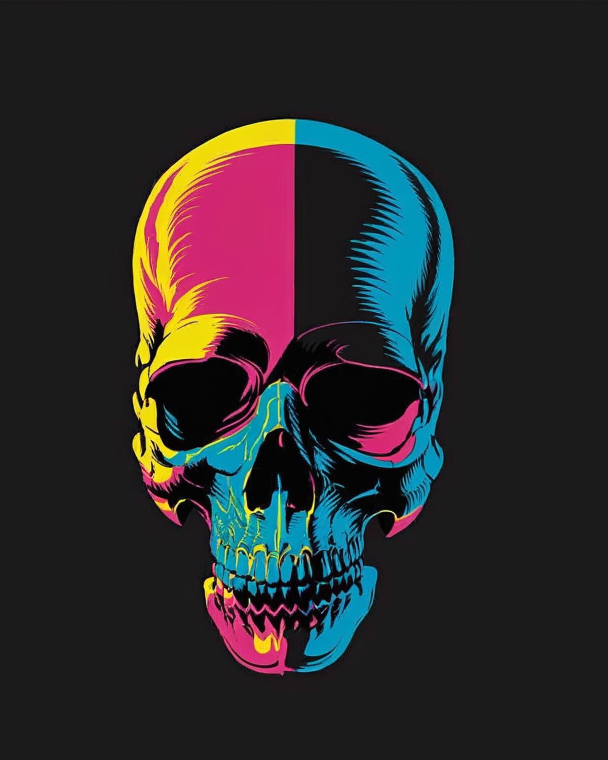 Skull Graphics image by Ciro_Negrogni