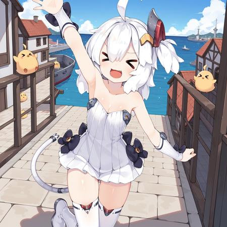 汎用型ブリ　（アズールレーン）/universal bulin (azur lane) v1.01