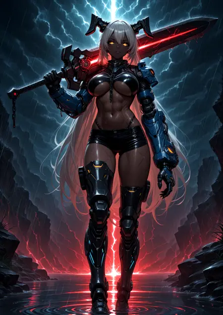 Arbiter Strength VIII Noob