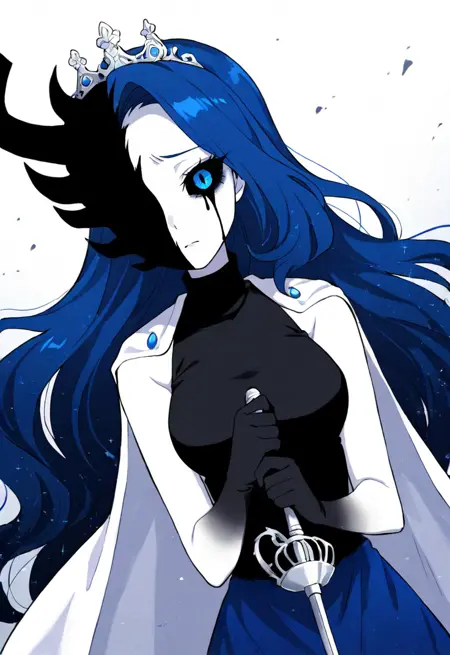 Knight Of Despair Project Moon Illustrious