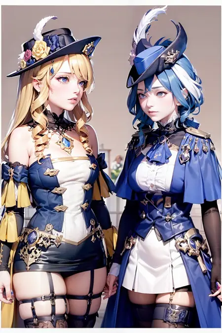 Navia and corinde clone