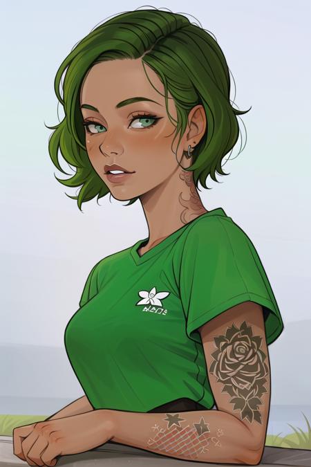 InCase style (LoRA) InCase - Anything V3 (LoRA)