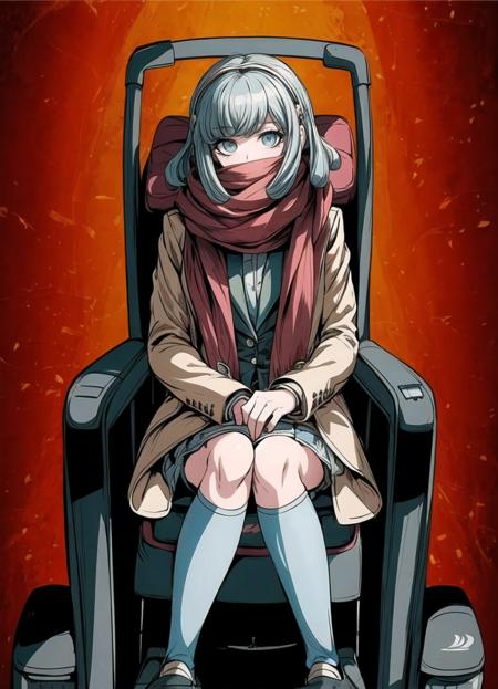 Miaya Gekkogahara ( Danganronpa ) [SD 1.5] V1