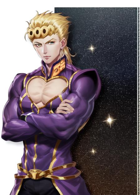 Giorno Giovanna