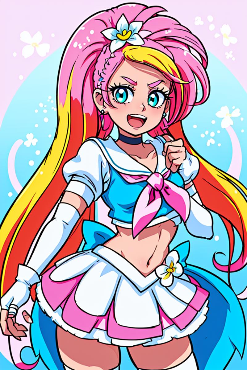 Prettycure Style image by MoosieMoose