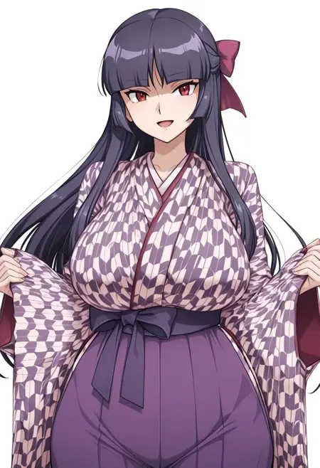 Meiji School girl Uniform Ryuuzouji Akane Model - Walkure Romanze