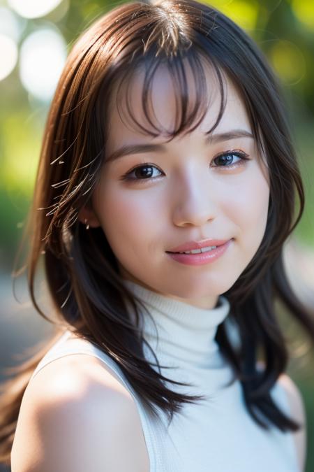 KoikeRina/ 小池 里奈 _JP_Actress - v1.0 | Stable Diffusion LoRA 