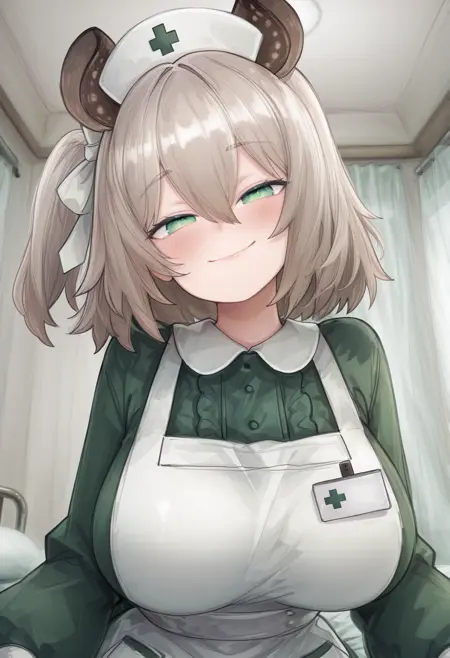 Nimi Nightmare Illustrious