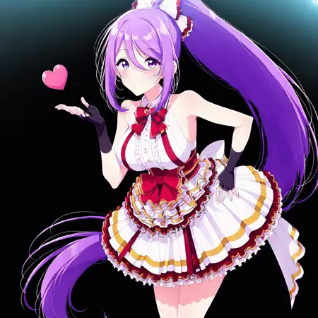 Ashley (Lapis Re:Lights)