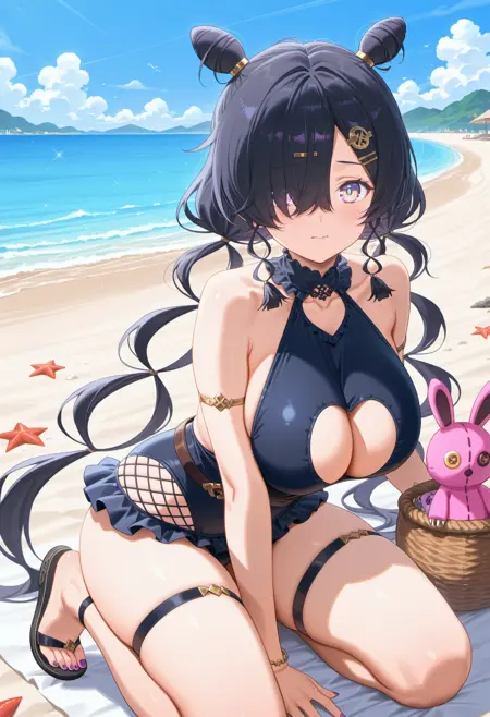 Antje (Atelier Resleriana) - 2 Costumes