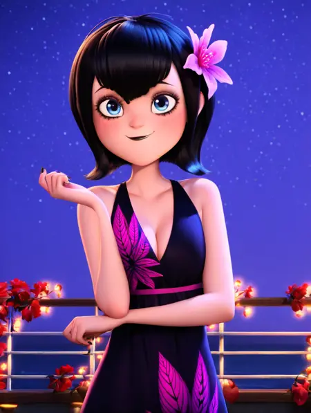 Mavis (From Hotel Transylvania) V2
