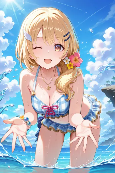 Clear | クリア - Princess Connect (4 outfits) | クリア プリンセスコネクト!Re:Dive Illustrious