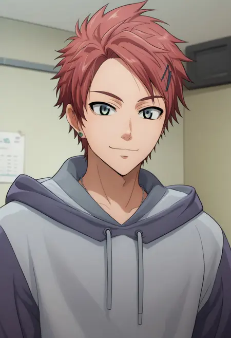 Wataru Matoba - Argonavis (Commission)