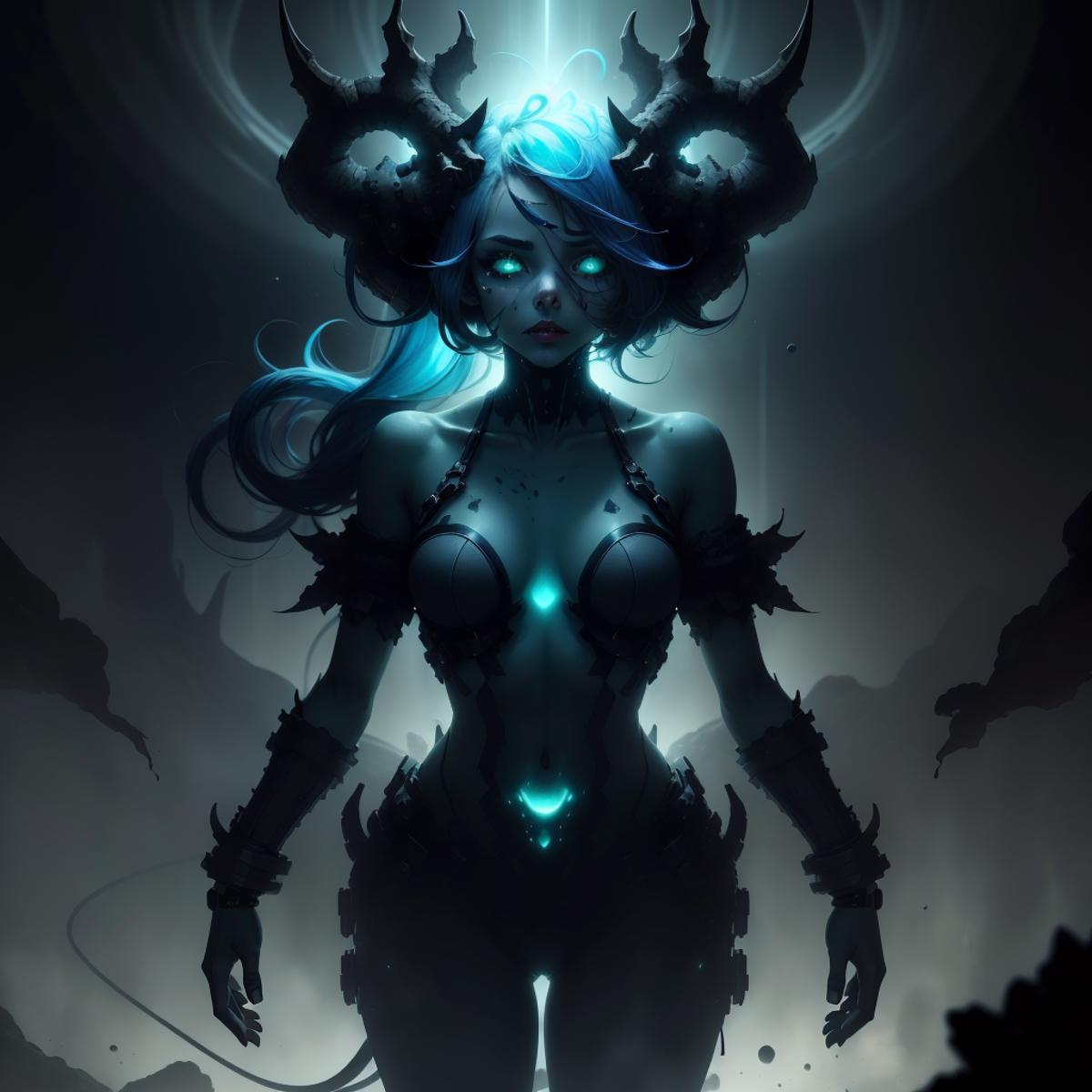 Abyssal Tech - World Morph image by navimixu