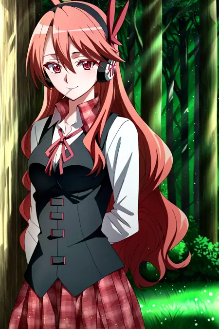 Chelsea | Akame Ga Kill!