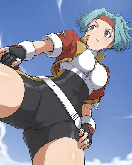 solana hinata | pokemon