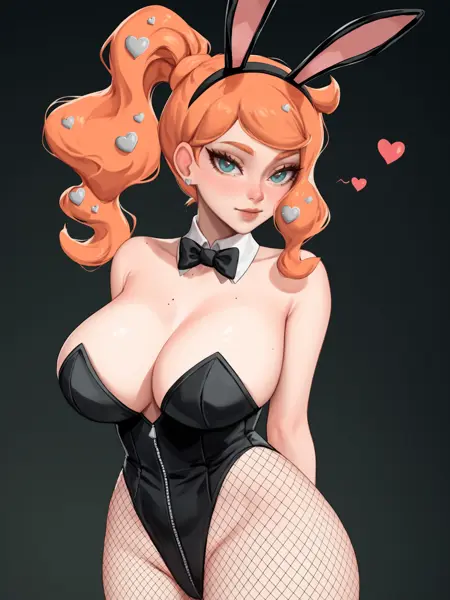 BlushedArts | Style LoRA | SDXL Pony