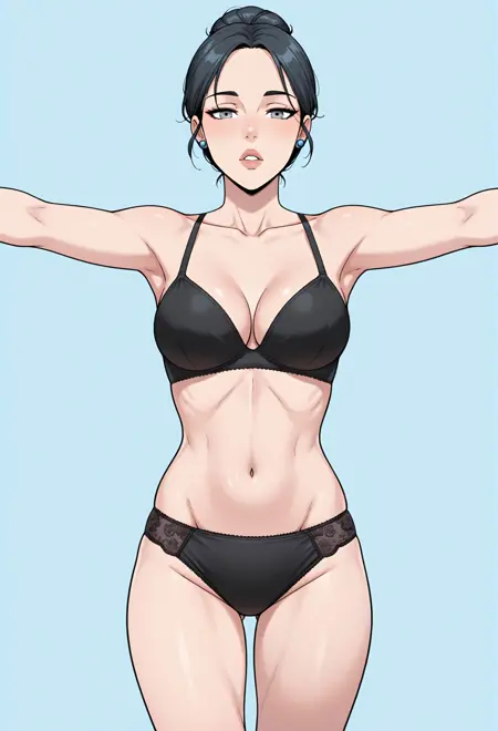 So Let's Go Runn'in - Running Girl