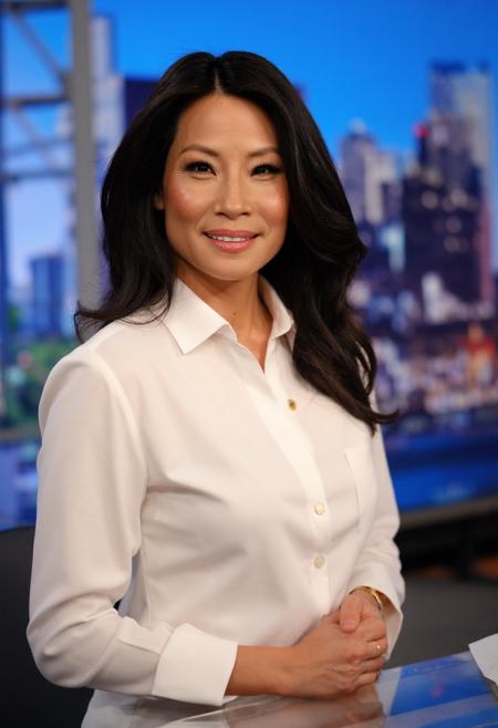 Lucy Liu v1.0