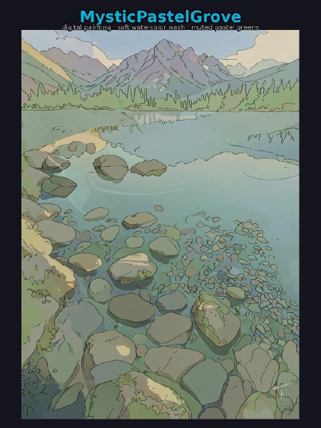 MysticPastelGrove | SWORKS TEAM v1.0