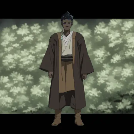 Star Wars Visions - Dan G'vash