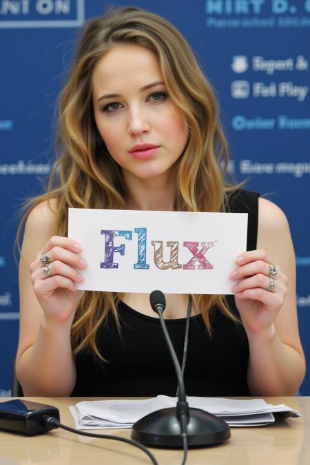 American celebrities-idol-Jennifer Lawrence- Flux & SD1.5 Jennifer Lawrence-Flux